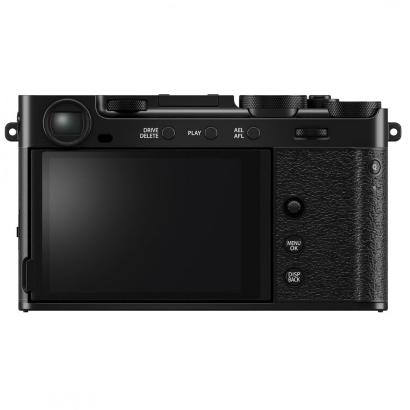 Fujifilm X-E5 with XF 23mm f/2.8 Lens - Black